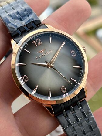 FERRO 30 Mt Su Geçirmez Erkek kol Saat xf0019