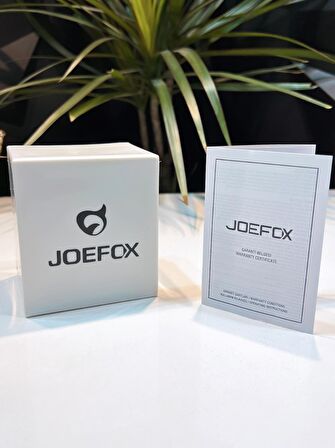 Joefox G-SHOCK Kasa LACİVERT Dijital/Analog 5 Atm Suya Dayanıklı 2 Yıl Garantili Spor Kol Saati J-GS23