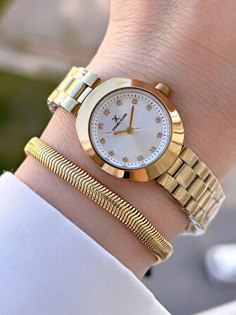 Daniel Klein Retro Mini Kasa Vintage Seri 2 Yıl Garantili 3 Atm Kadın Kol Saati BDK.1.13788.2