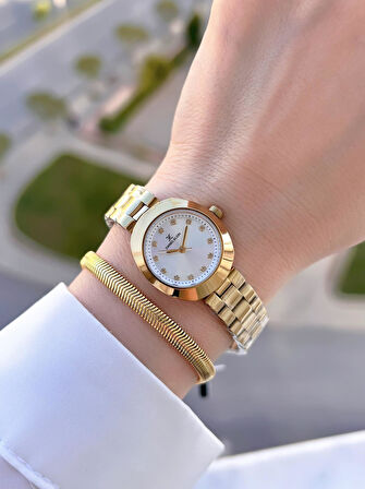 Daniel Klein Retro Mini Kasa Vintage Seri 2 Yıl Garantili 3 Atm Kadın Kol Saati BDK.1.13788.2