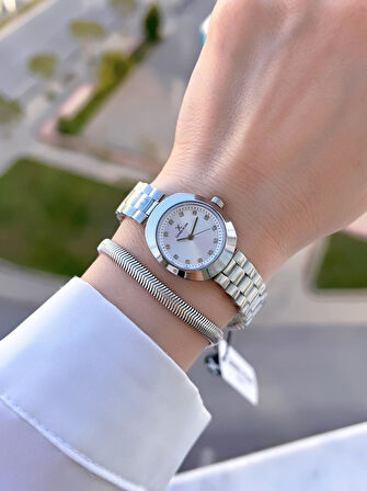 Daniel Klein Retro Mini Kasa Vintage Seri 2 Yıl Garantili 3 Atm Kadın Kol Saati BDK.1.13788.1