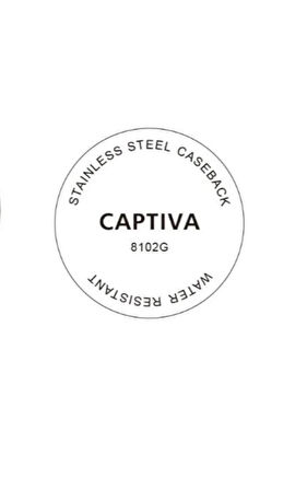 Captiva 30 mt Suya Dayanıklı Analog Silikon Kordonlu Çoçuk Kol Saati CP.YN.25.15