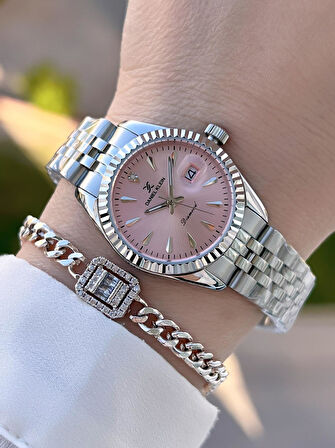 Daniel Klein Retro Mini Kasa Vintage Seri 2 Yıl Garantili 5 Atm Dayanıklı Kadın Kol Saati BDK14027.5
