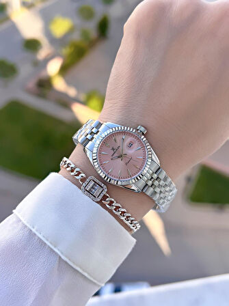 Daniel Klein Retro Mini Kasa Vintage Seri 2 Yıl Garantili 5 Atm Dayanıklı Kadın Kol Saati BDK14027.5