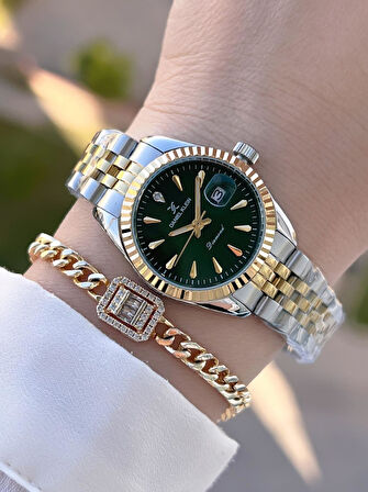 Daniel Klein Retro Mini Kasa Vintage Seri 2 Yıl Garantili 5 Atm Dayanıklı Kadın Kol Saati BDK14027.4