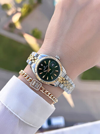 Daniel Klein Retro Mini Kasa Vintage Seri 2 Yıl Garantili 5 Atm Dayanıklı Kadın Kol Saati BDK14027.4