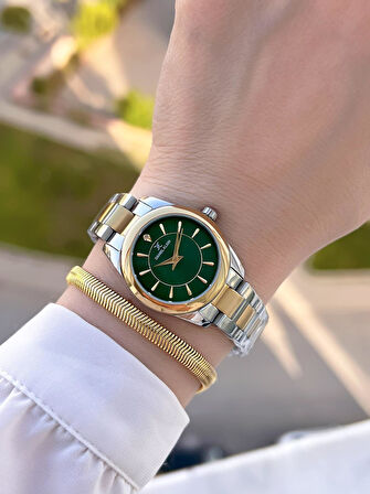 Daniel Klein Retro Mini Kasa Vintage Seri 2 Yıl Garantili 3Atm Dayanıklı Kadın Kol Saati BDK.13929.5
