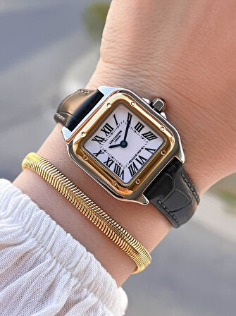 Lee Cooper Deri Kordonlu 3 Atm Suya Dayanıklı 2 Yıl Garantili Kadın Kol Saati BLC08191.231