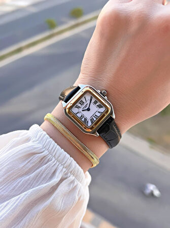 Lee Cooper Deri Kordonlu 3 Atm Suya Dayanıklı 2 Yıl Garantili Kadın Kol Saati BLC08191.231