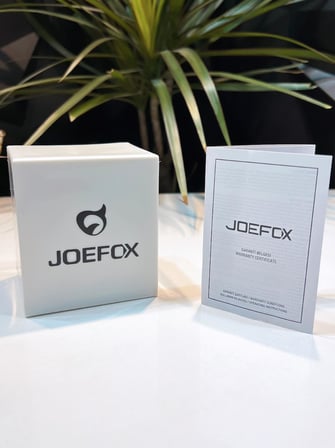 Joefox Digital Ve Analog 2 Yıl Garantili Kronmetre+Takvim+Alarm+Aydınlatma Erkek Kol Saati JOE.BK02