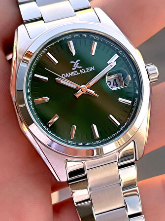 Daniel Klein İtalyan Tasarım Bileklik Hediyeli 2 Yıl Garantili 3 Atm Erkek Kol Saati ES.14137-4