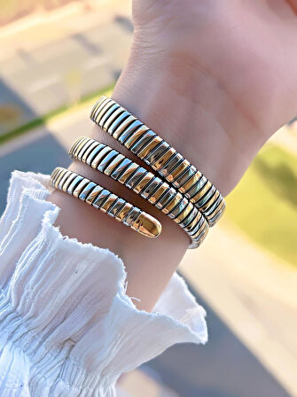 U.S.Polo Assn. Çelik Kordon Ve Kasa Kararma Renk Atma Yapmaz 2 Yıl Garantili Kadın Kol Saati MDL.04