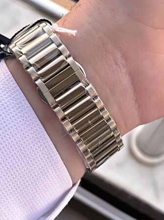 Reward Özel Tasarım Otomatik Mekanizma Çelik Kordon 5 Atm Suya Dayaknıklı Erkek Kol Saati W.145514.2