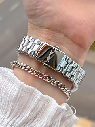 Slazenger İç Kadran Fonsiyonları Aktif 5 Atm Suya Dayanıklı Spor Kadın Kol Saati BSL.2069.M1