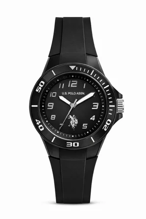 U.S.POLO ASSN 2 Yıl Saat&Saat Garantili 3 Atm Suya Dayanıklı Genç Ve Çocuk Kol Saati US.G2146.1