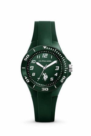 U.S.POLO ASSN 2 Yıl Saat&Saat Garantili 3 Atm Suya Dayanıklı Genç Ve Çocuk Kol Saati US.G2146.5