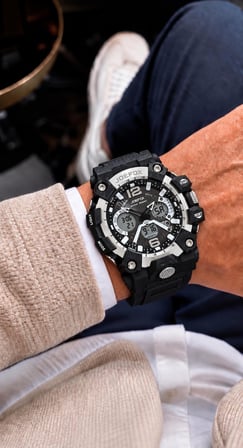 Joefox Digital Ve Analog 2 Yıl Garantili Kronmetre+Takvim+Alarm+Aydınlatma Erkek Kol Saati JOE.Y3