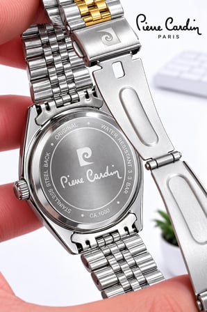 Pierre Cardin Damat Saati Özel Kutu Ve Hediye Paketi Ersa Saat Garantili Erkek Kol Saati 1000.MS