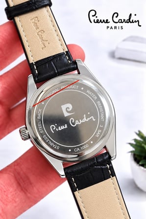 Pierre Cardin Damat Saati Özel Kutu Ve Hediye Paketi Ersa Saat Garantili Erkek Kol Saati 1000.LG