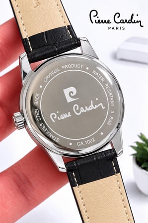 Pierre Cardin Damat Saati Özel Kutu Ve Hediye Paketi Ersa Saat Garantili Erkek Kol Saati 1002.LB1