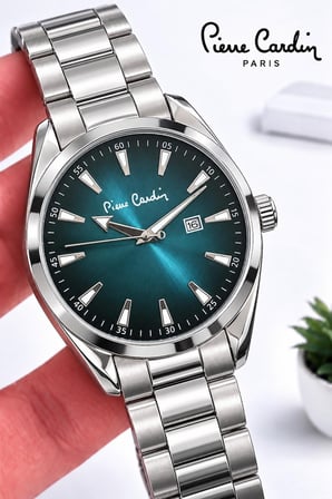 Pierre Cardin Damat Saati Özel Kutu Ve Hediye Paketi Ersa Saat Garantili Erkek Kol Saati 1003.MS.2