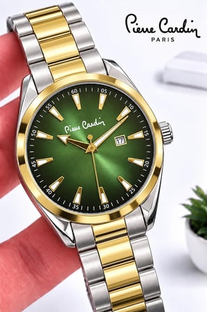 Pierre Cardin Damat Saati Özel Kutu Ve Hediye Paketi Ersa Saat Garantili Erkek Kol Saati 1003.MU.1