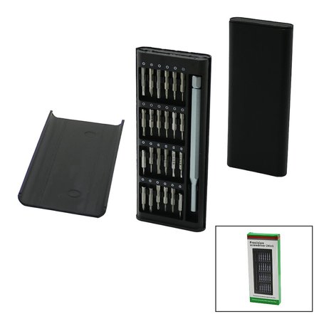 24in1 Saatçi Telefon Bits Tornavida Seti Bx40