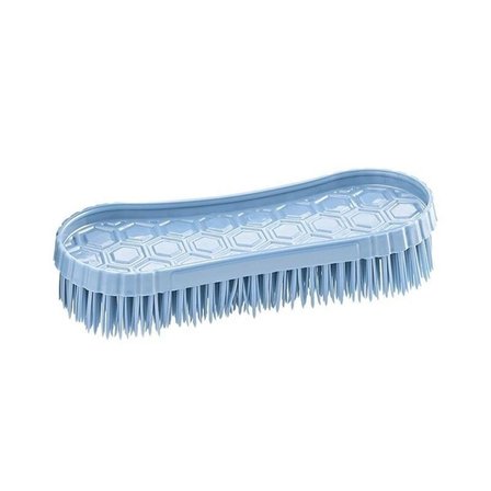 Sert Plastik Elbise, Halı Yıkama Temizleme Silme Fırçası Tp-111 Bx40