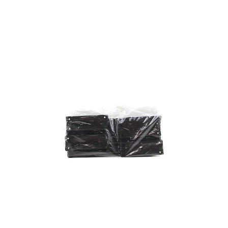 4 Adet Kahverengi Sofra Ayak Komple Plastik 20cm Aç Kapa Bx40