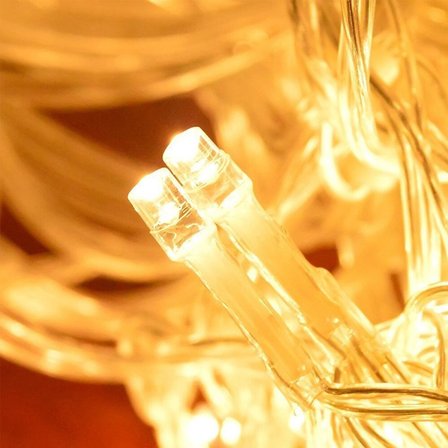 x Metre  Led  Fonskiyonlu Dekoratif Led Günışığı Perde ()