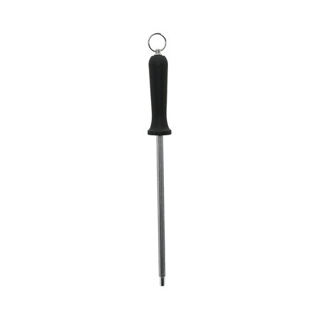 METAL BİLEZİKLİ   YUVARLAK  MASAT - BIÇAK BİLEME  METAL ASMA HALKALI  CM ()