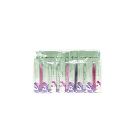 12 Adet Love Cımbız Renkli Bx40