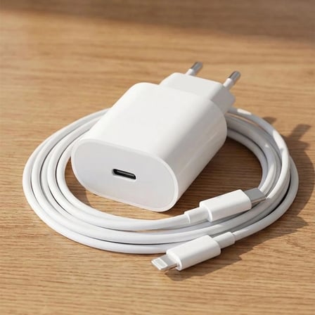20w Hızlı Şarj Adaptörü Usb-c To Lightning Kablolu – Pd Destekli Süper Hızlı Şarj Cihazı Bx40