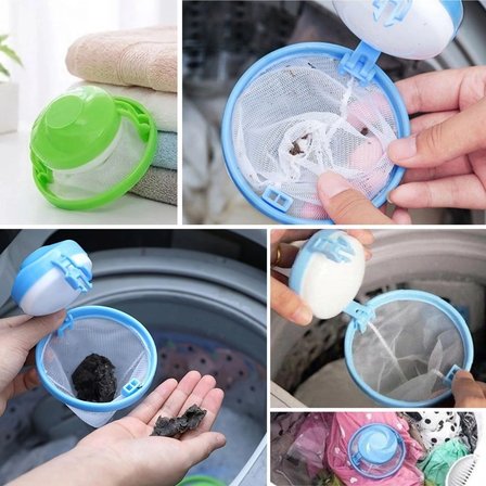 Çamaşır Makinesi Tüy Toplayıcı Filtre – Yıkanabilir Saç, Kıl, Tiftik Ve Pet Tüyü Yakalama Aparatı Bx40