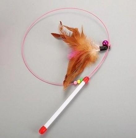 Kedi Oyun Oltası 90 Cm Bx40