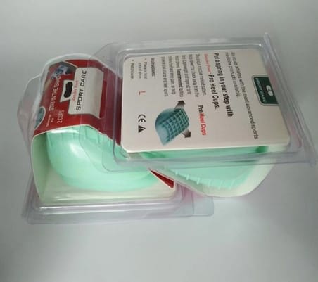 Topuk Yükseltici Yeşil Bx40