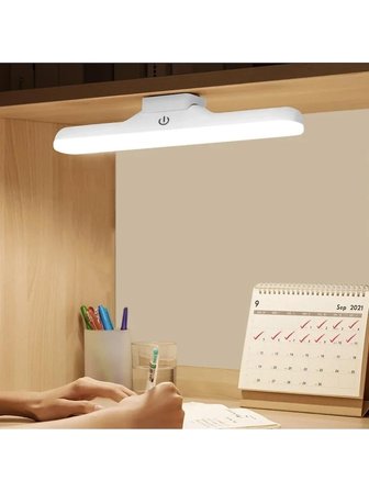Cabınet Şarjlı Kolay Taşınabilir Mıknatıslı Led Işık Kablosuz Kademeli 3 Renk Aplik Bx40