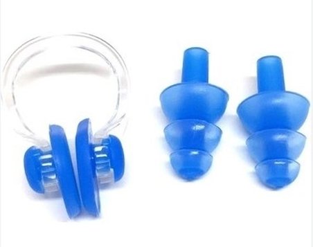 Kulak Ve Burun Tıkayıcı Havuz Seti Bx40