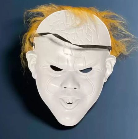 Stephen King&amp;apos;s Korkutucu Joker Maske 31x22 Cm Bx40
