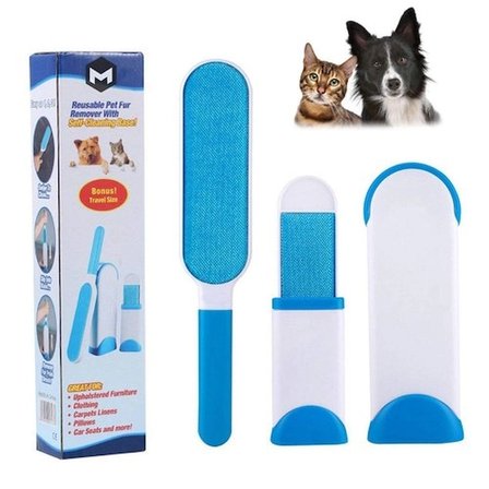 Fur Wizard Kendinden Temizlemeli Tüy Toplama Fırçası Bx40