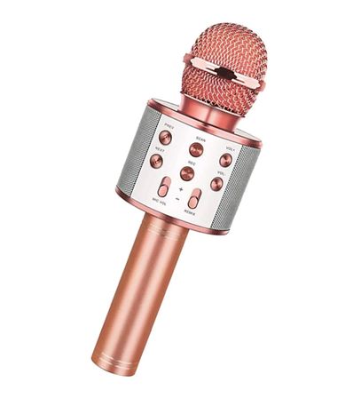 Bluetooth Karaoke Mikrofon ()