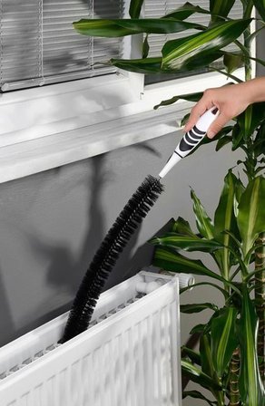 Kalorifer Peteği Temizleme Fırçası - Asorti Bx40