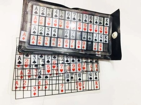Sihir Oyunu Sihirli Tombala Bx40