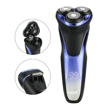 Sakal Tıraş Makinesi Ipx7 Tıraş Makinesi Bx40