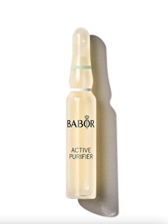 BABOR Active Purifier Ampul Kür