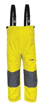 The Cape Inshore Salopet Sarı-Gri XL Beden