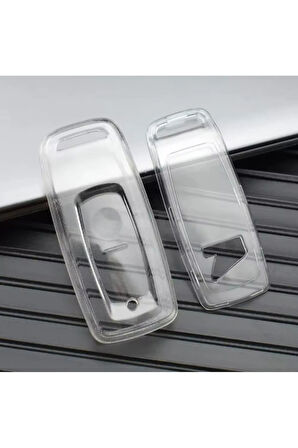 Honda SH350 Şeffaf Anahtar Kılıfı