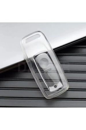 Honda SH350 Şeffaf Anahtar Kılıfı