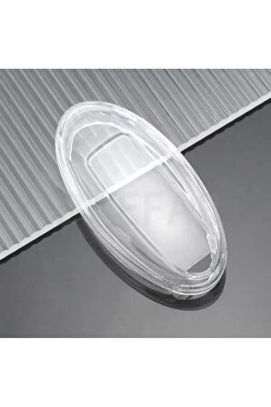 Nissan Navara Sustasız Şeffaf Anahtar Kılıfı