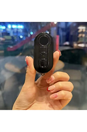 Fiat Fiorino Şeffaf-Füme Anahtar Kılıfı